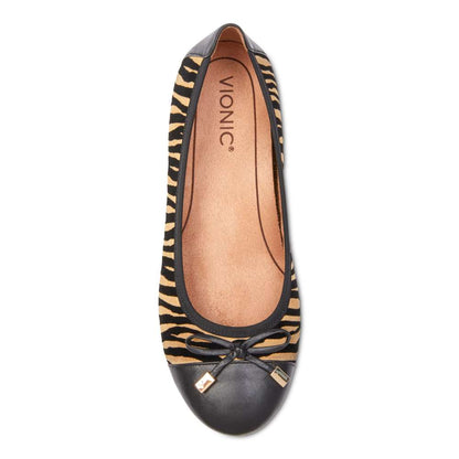 Minna Ballet Flat - Tiger