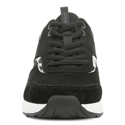 Nova Casual Sneaker - Black