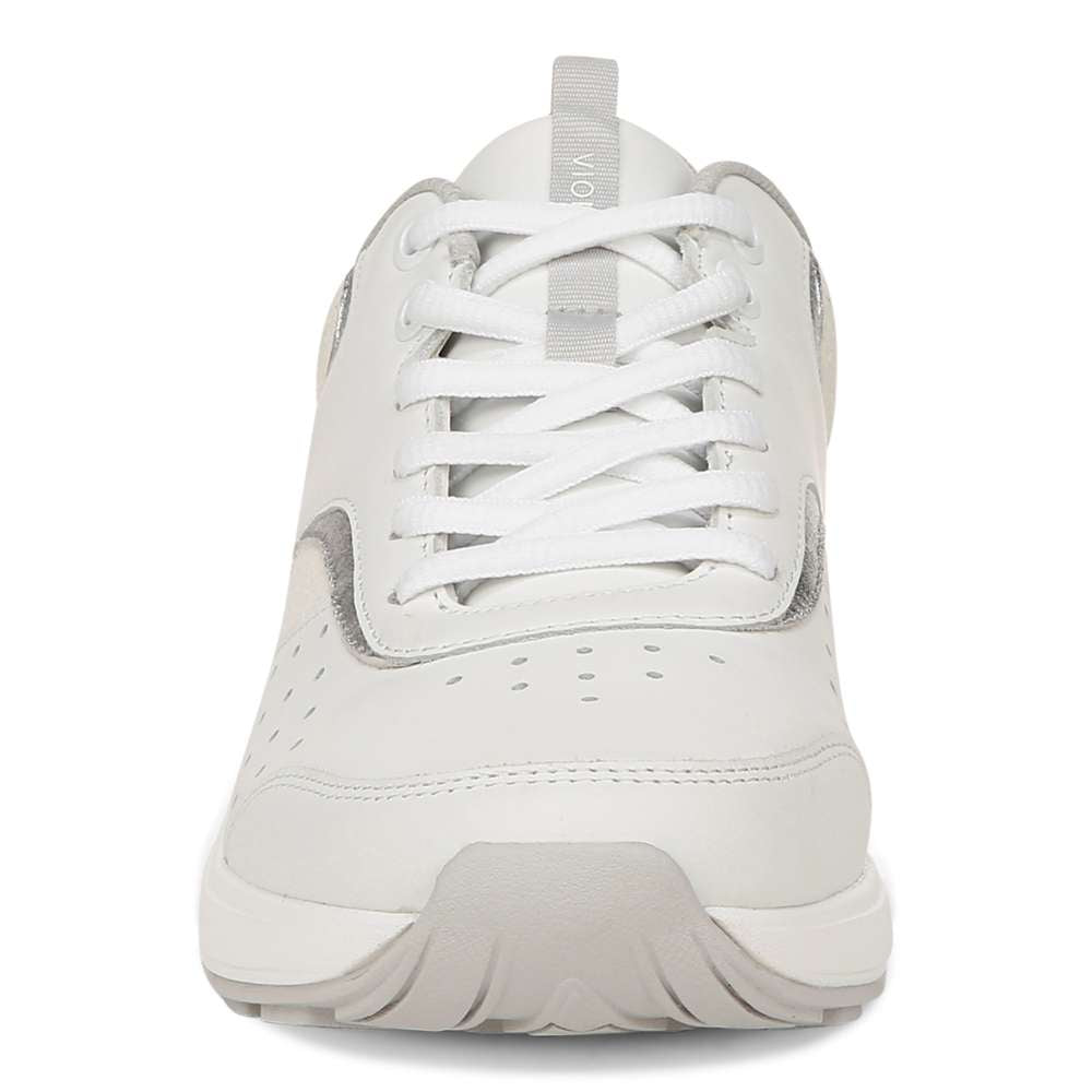 Nova Casual Sneaker - White
