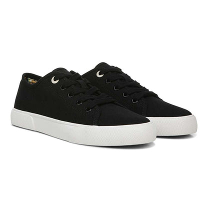 Oasis Sneaker - Black Canvas