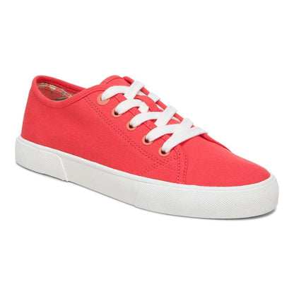 Oasis Sneaker - Poppy Canvas