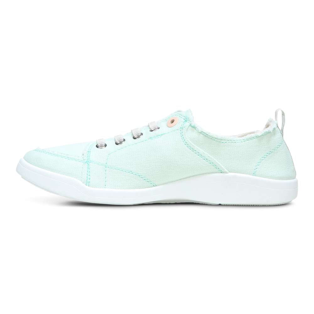 Pismo Casual Sneaker - Seafoam