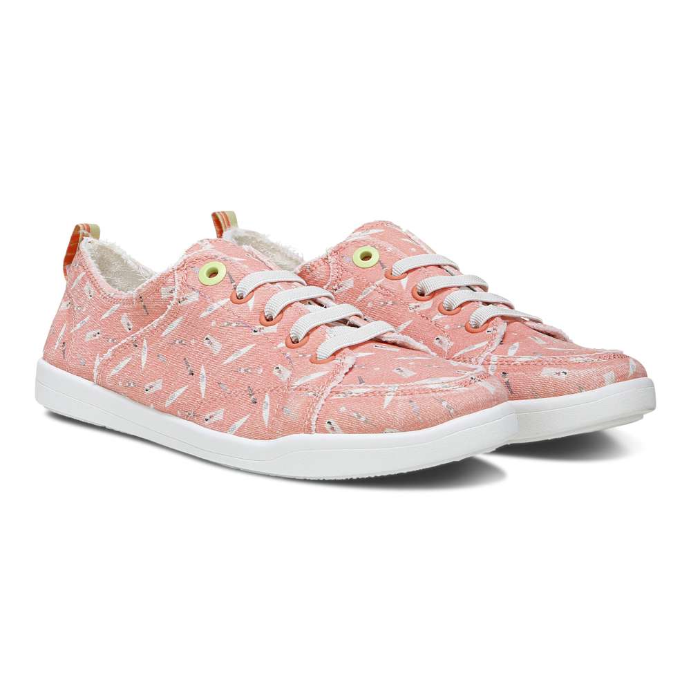 Pismo Casual Sneaker - Papaya Fun Sun