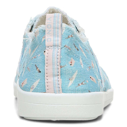 Pismo Casual Sneaker - Porcelain Blue Fun Sun