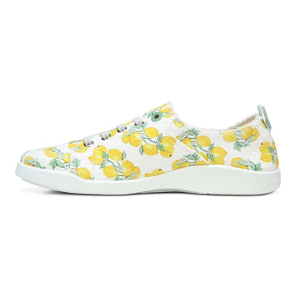 Pismo Casual Sneaker - Lemon