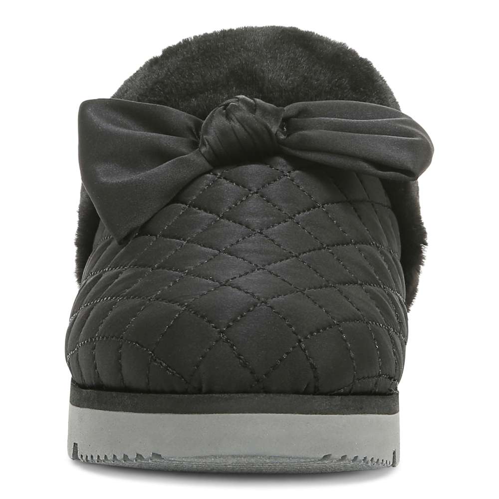 Promise Slipper - Black