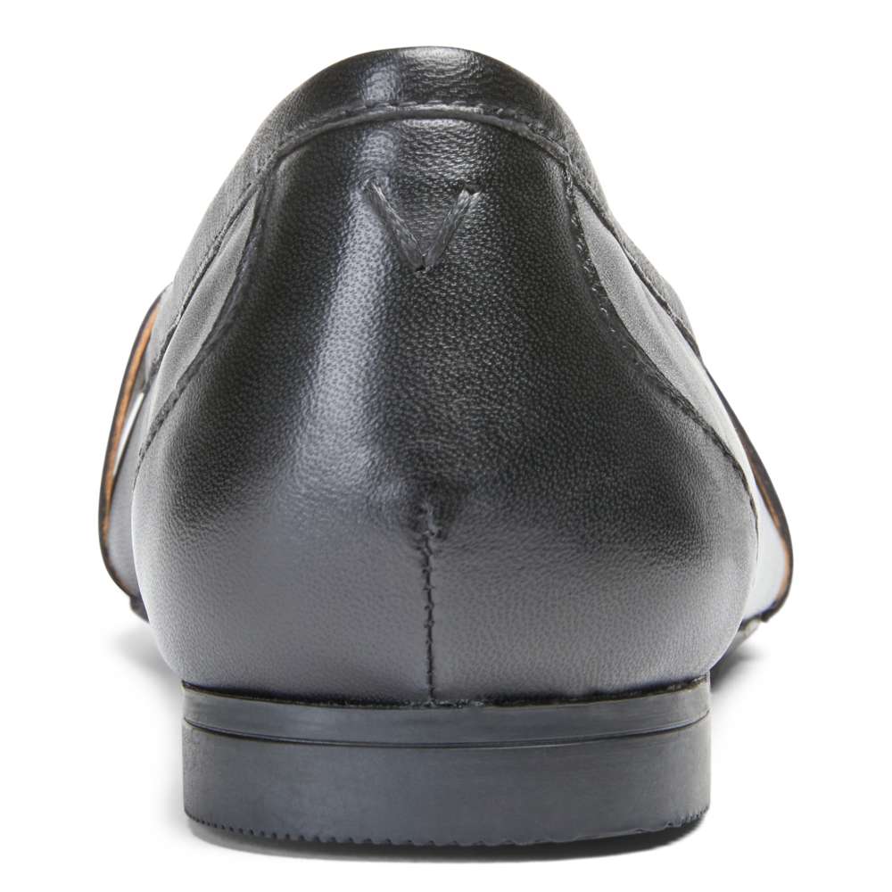 Savannah Flat - Black Spot