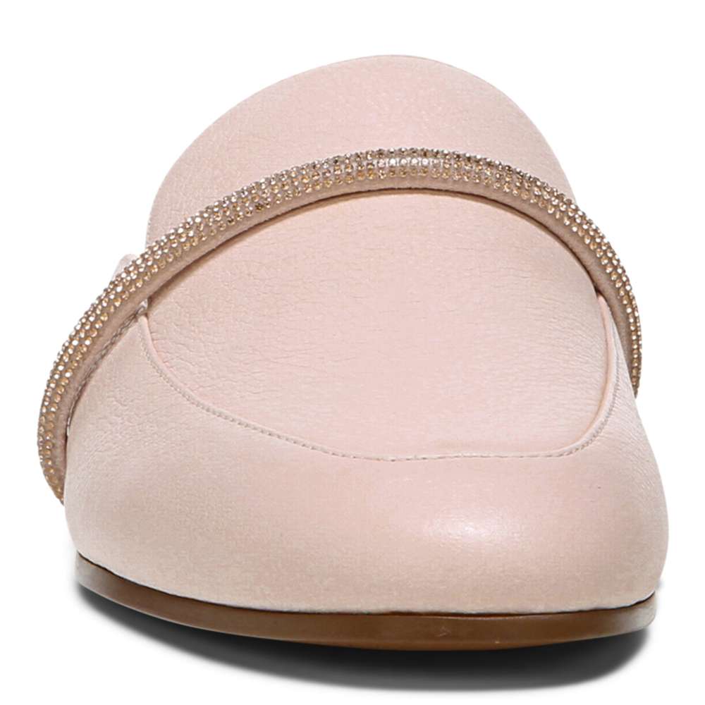 Seraphina Mule - Cloud Pink