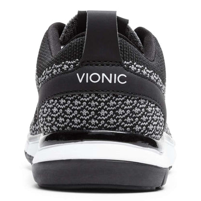 Sierra Active Sneaker - Black