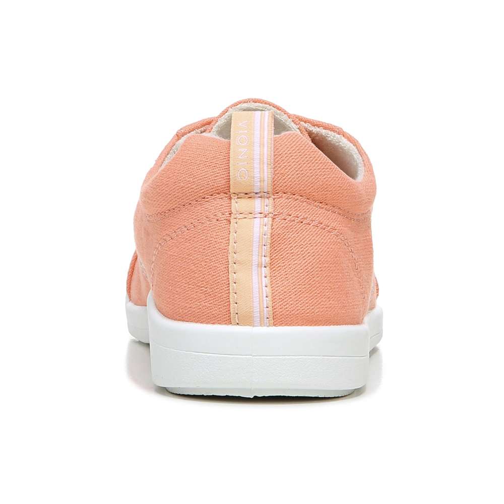 Stinson Sneaker - Papaya