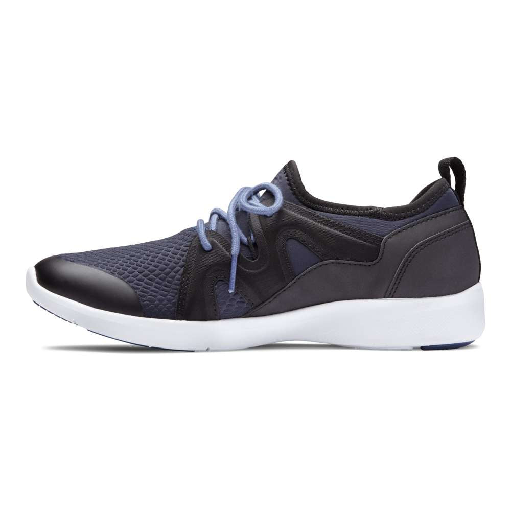 Storm Casual Sneaker - Navy