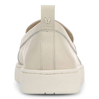 Uptown Loafer - Cream