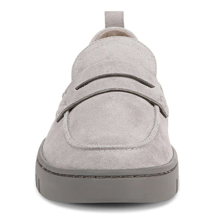 Uptown Loafer - Light Grey