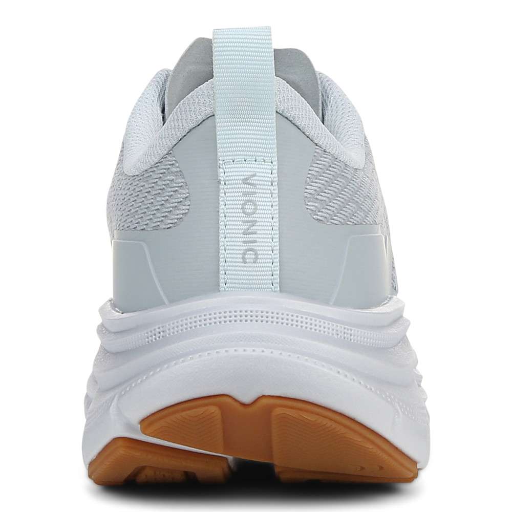 Walk Max Lace Up Sneaker - Vintage Blue Haze