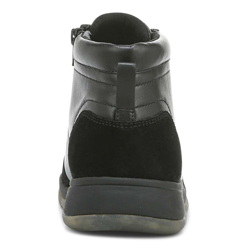 Whitley Boot - Black