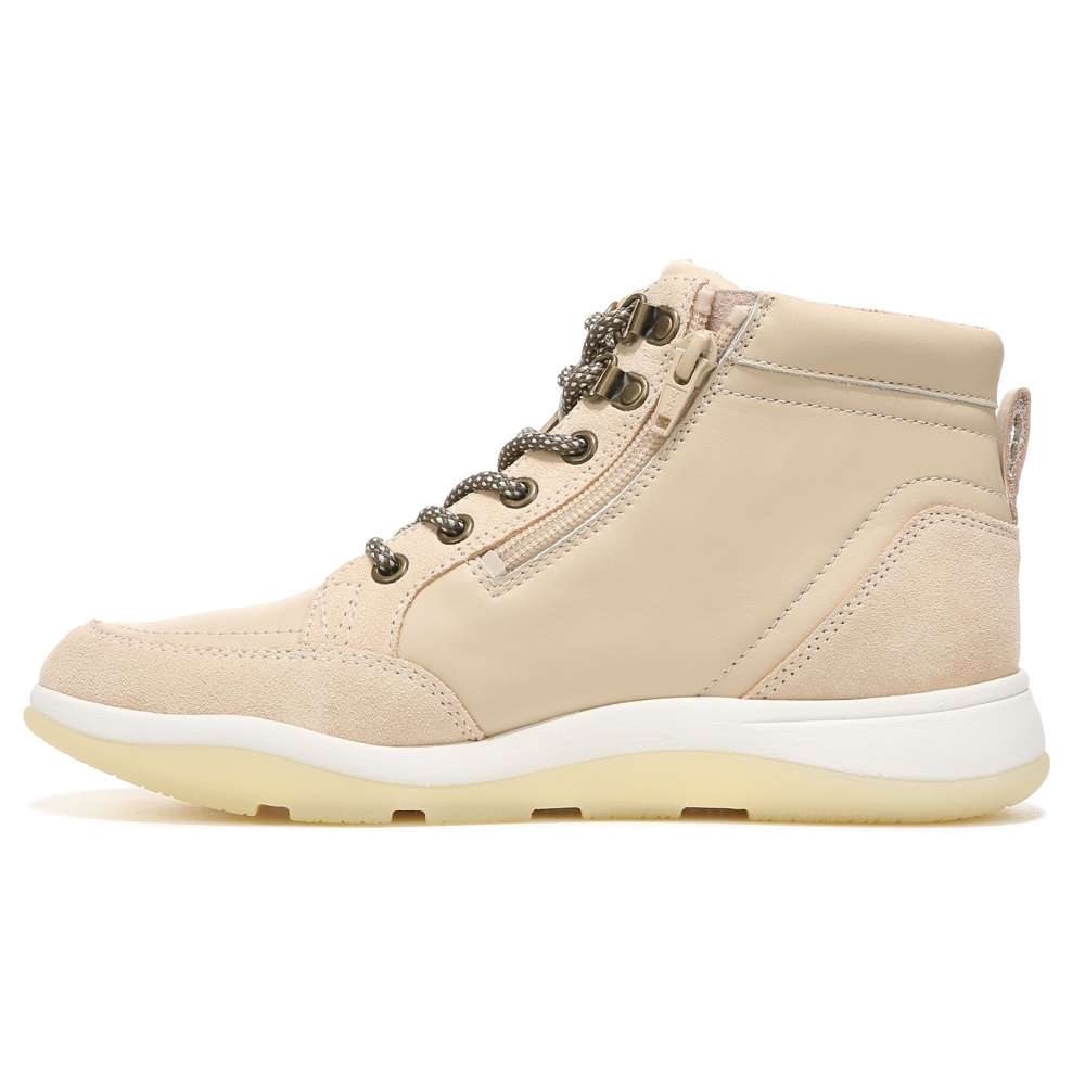 Whitley Boot - Semolina