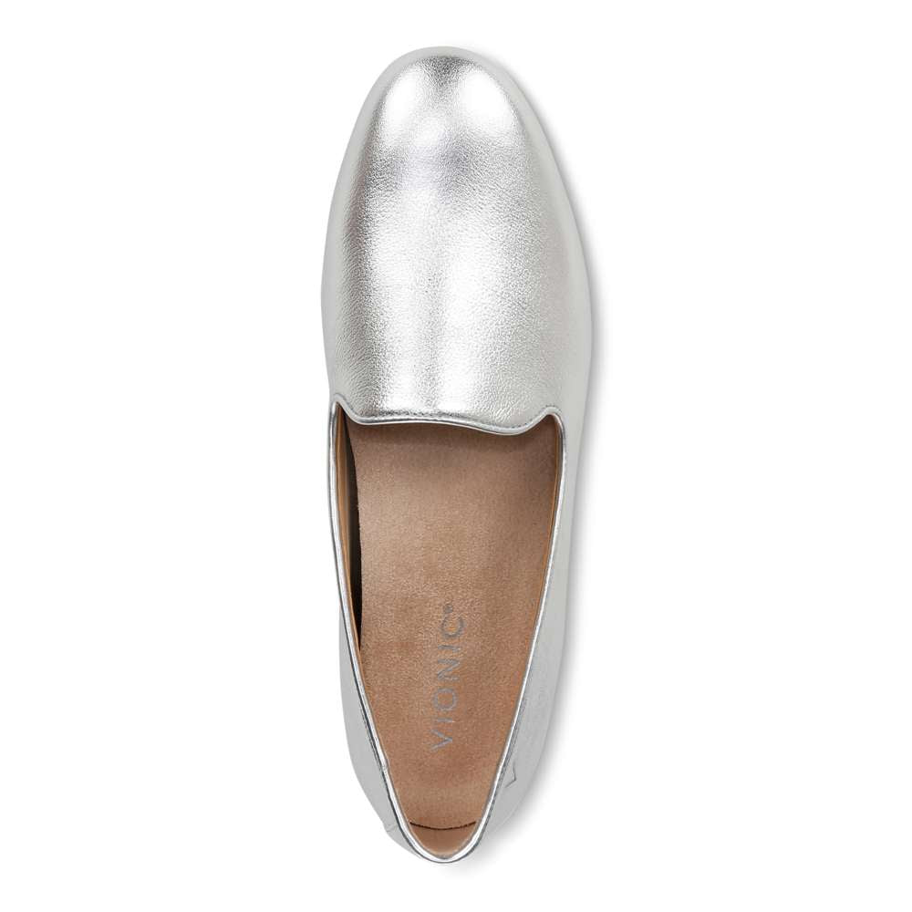 Willa 2 Loafer - Silver