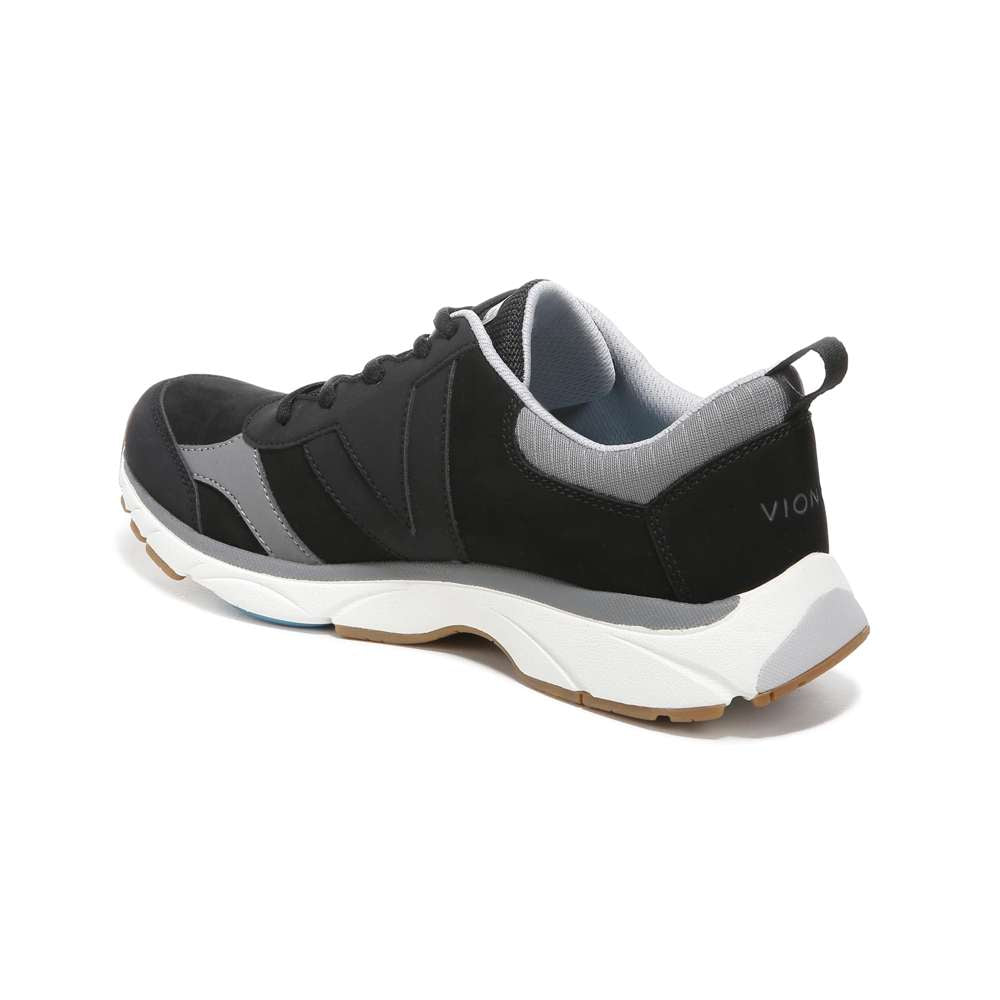Zanny Sneaker - Black/Charcoal