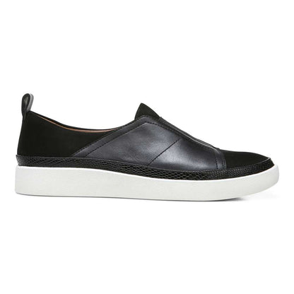 Zinah Slip-On Sneaker - Black