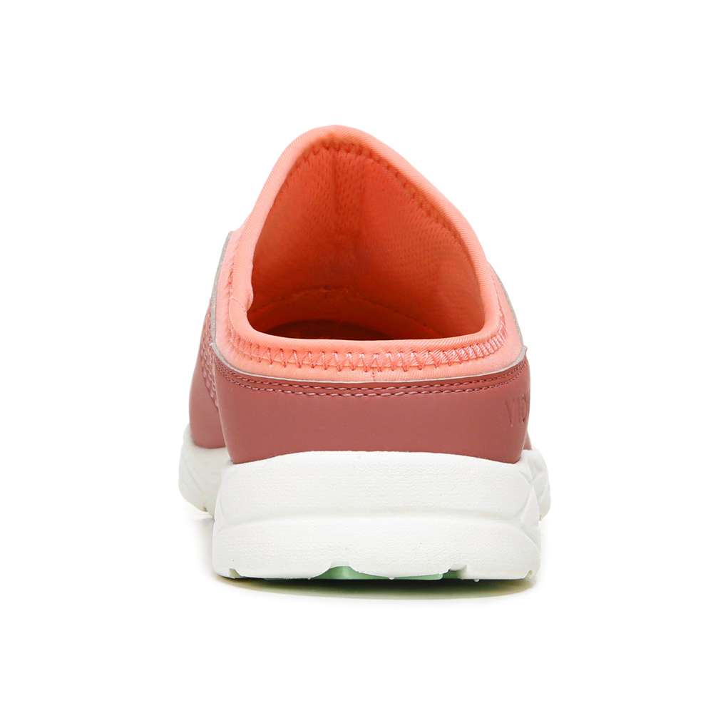 Zuri Active Mule - Dusty Cedar