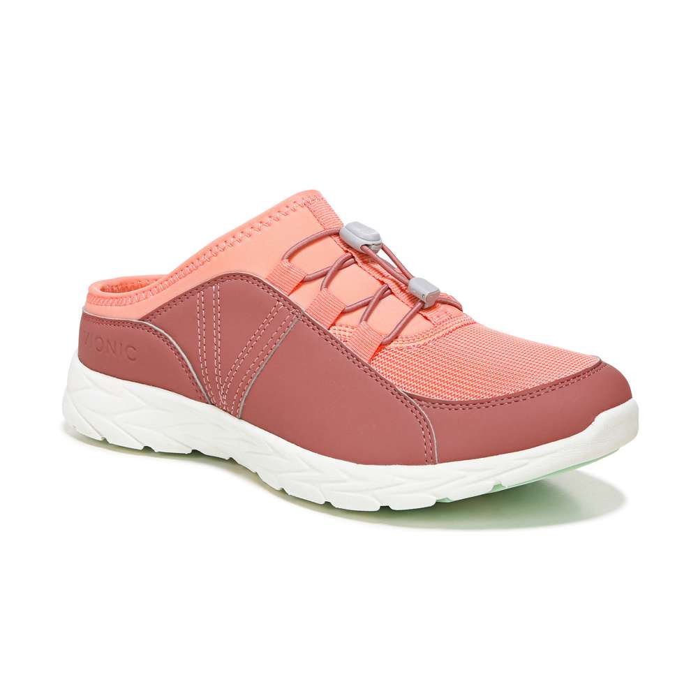 Zuri Active Mule - Dusty Cedar