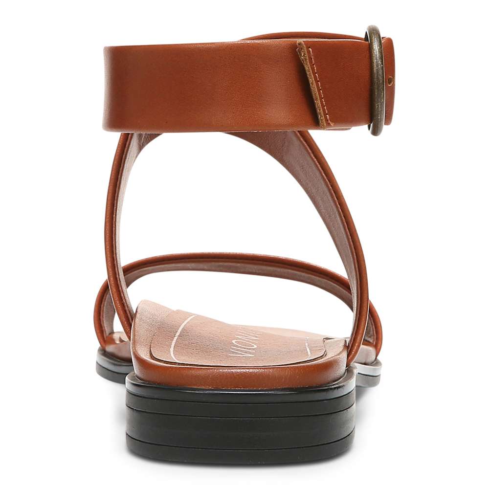 Anaya Sandal - Espresso