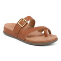Carmela Slide - Tan