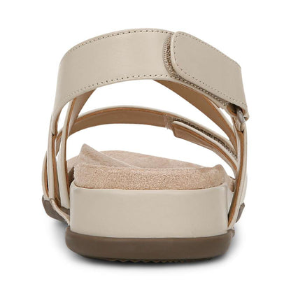 Cypress Backstrap Sandal - Parchment