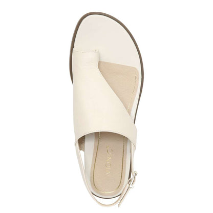 Ella Sandal - Cream