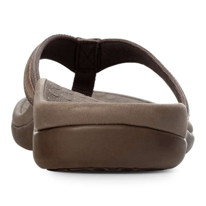 Islander Toe Post Sandal - Bronze