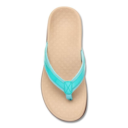 Islander Toe Post Sandal - Ocean