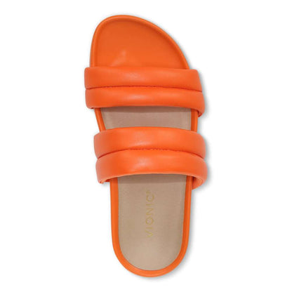 Mayla Slide Sandal - Marmalade