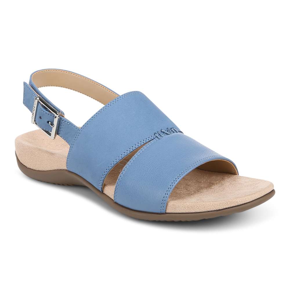 Morro Sandal - Captain's Blue