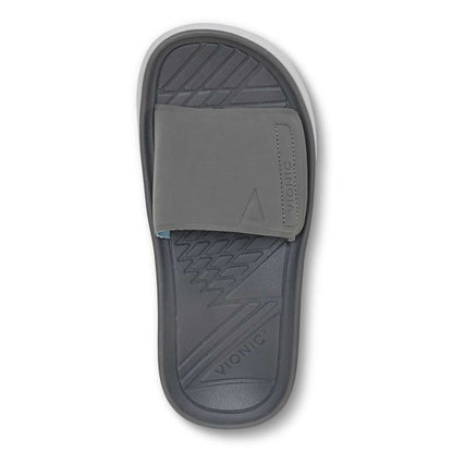 Rejuvenate Recovery Sandal - Charcoal/Vapor