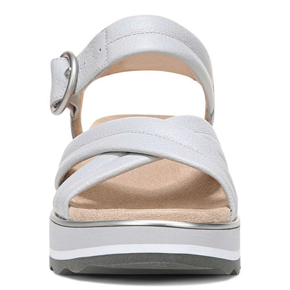 Reyna Flatform Sandal - Vapor