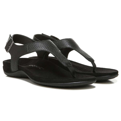 Terra Sandal - Black