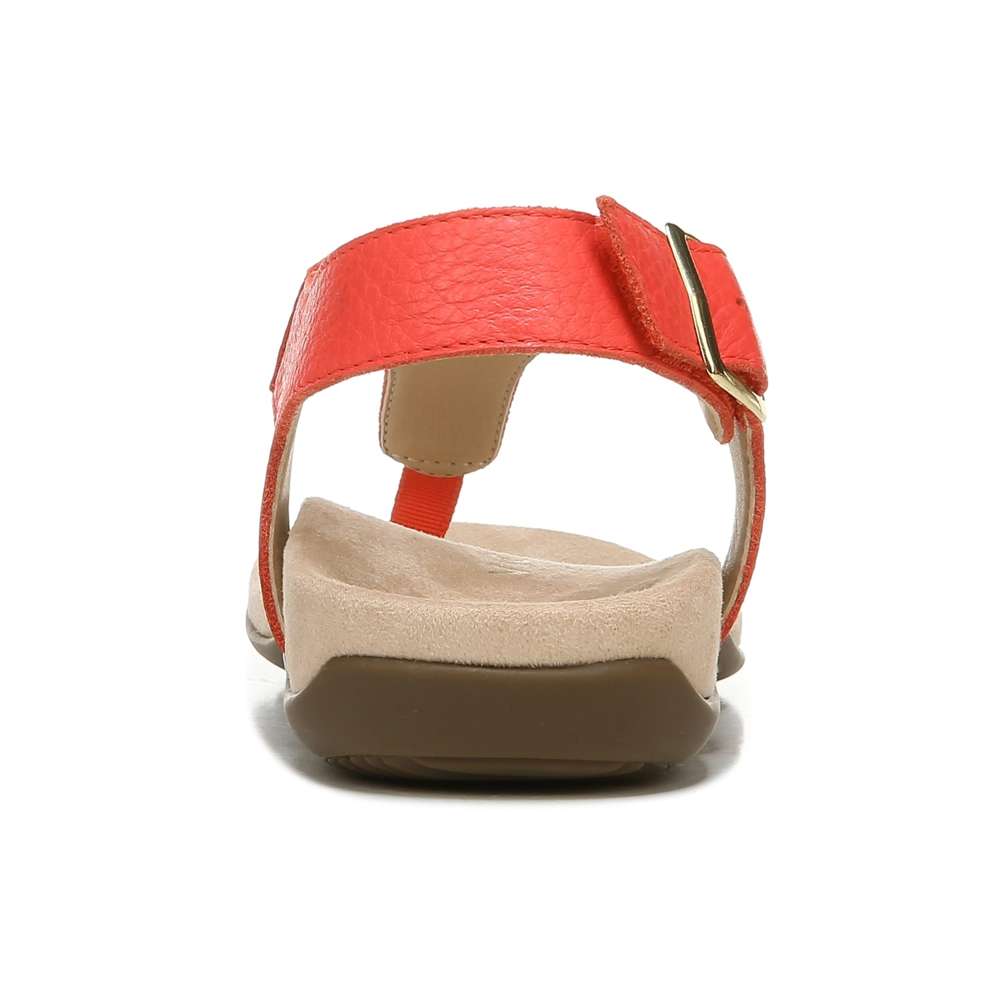 Terra Sandal - Poppy