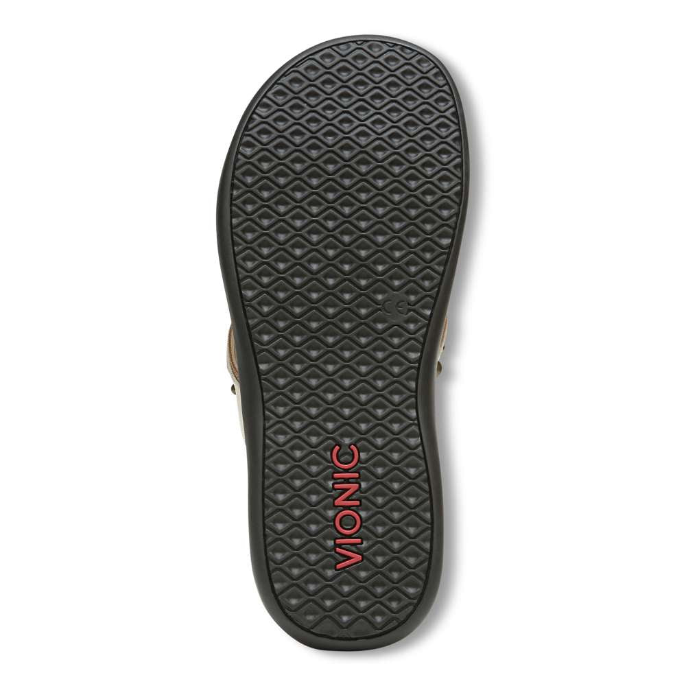 Vanessa Toe Post Sandal - Cream