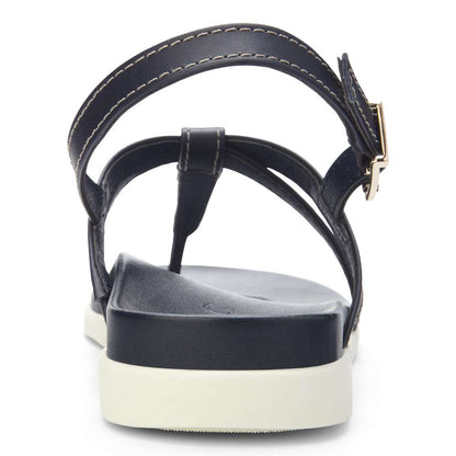 Veranda Backstrap Sandal - Navy