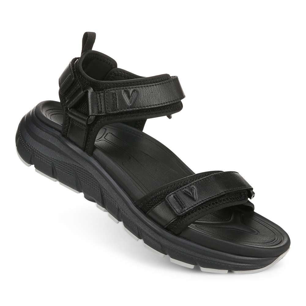 Walk Max Wanderer - Black