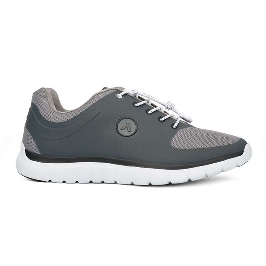 No. 22 Sport Runner - Black/Grey