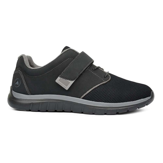 No. 46 Sport Jogger - Black/Grey