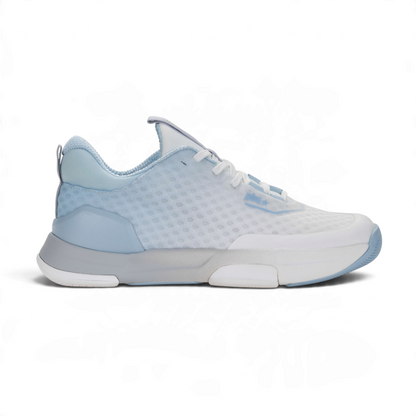 Axis Pickleball Court Shoes - Light Blue