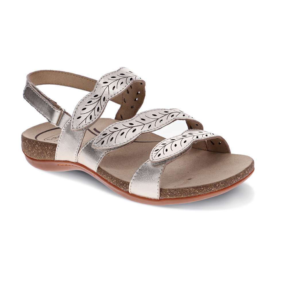 Able II Slingback Sandal - Champagne