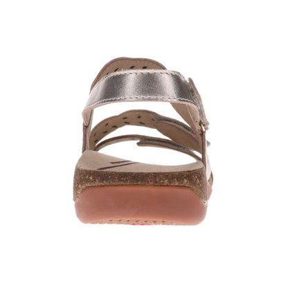 Able II Slingback Sandal - Champagne