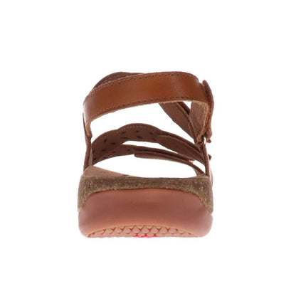 Able II Slingback Sandal - Tan