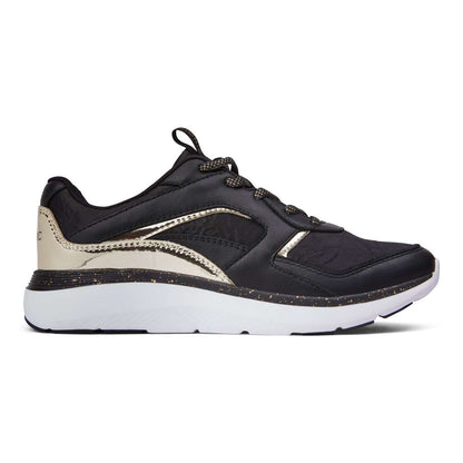 Adela Sneaker - Black