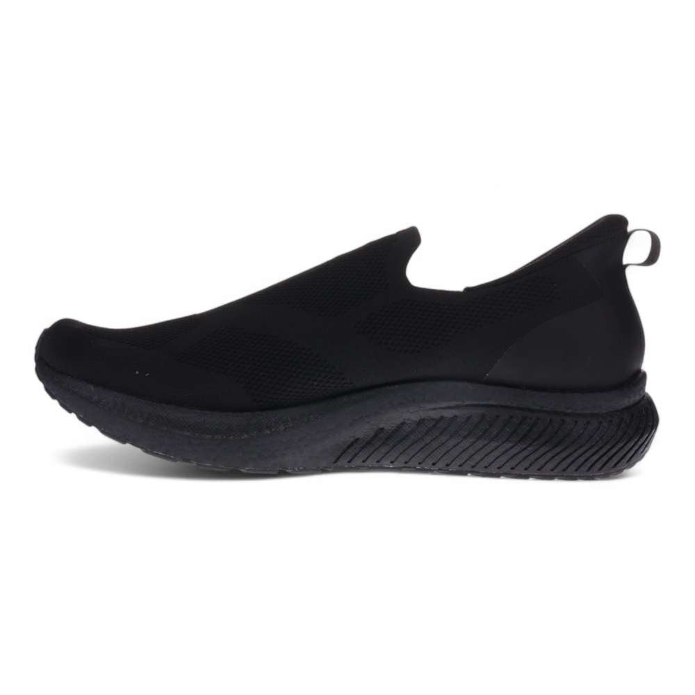 Agility Slip-On Active Sneaker - Black