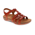 Alessandra Sandal - Brown