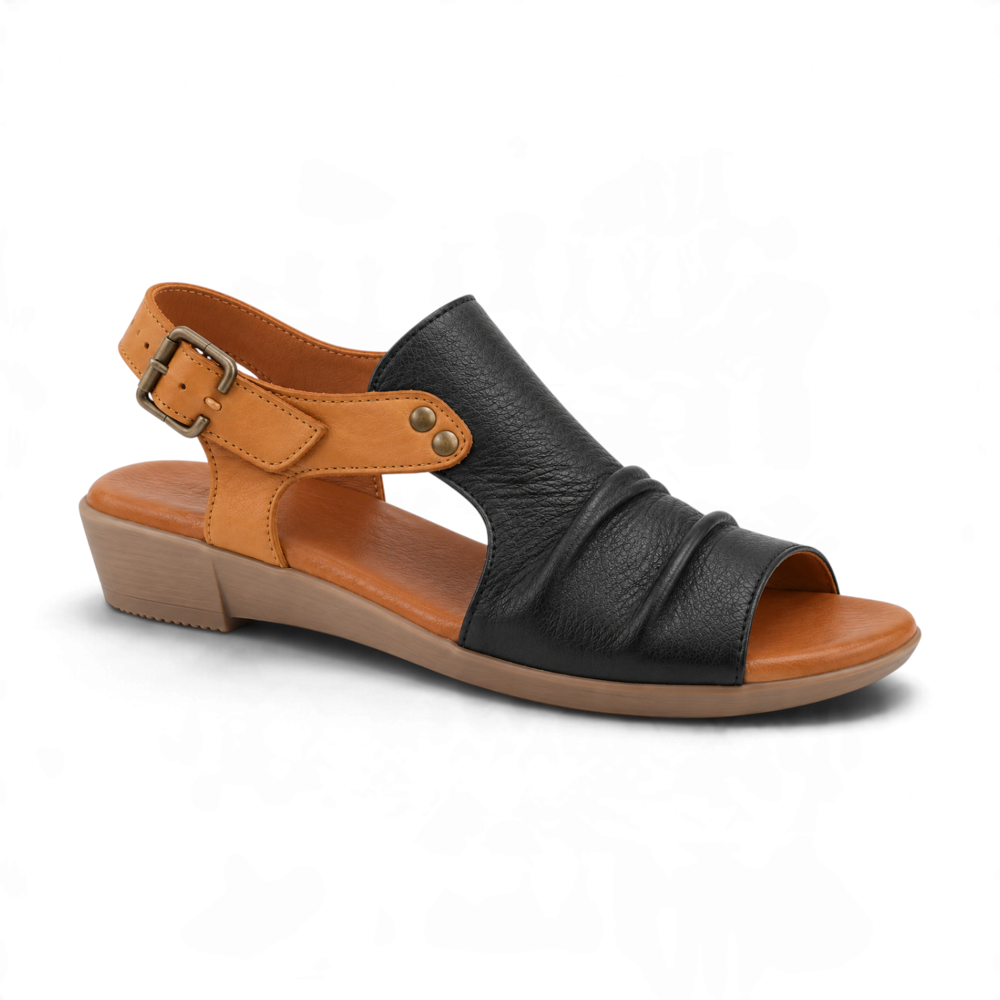 Aliah Sandal - Black